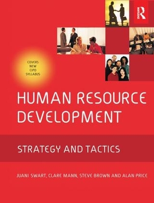 Human Resource Development book