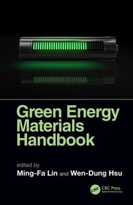 Green Energy Materials Handbook book