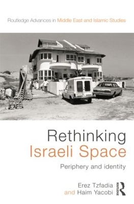 Rethinking Israeli Space book