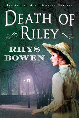 Death of Riley book