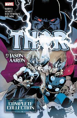 Thor By Jason Aaron: The Complete Collection Vol. 4 book