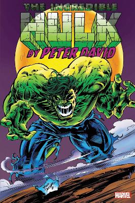 Incredible Hulk By Peter David Omnibus Vol. 4 book