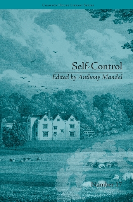 Self-Control: by Mary Brunton by Anthony Mandal