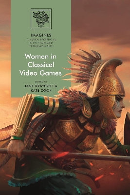 Women in Classical Video Games book