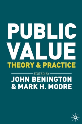 Public Value book