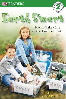 Earth Smart book