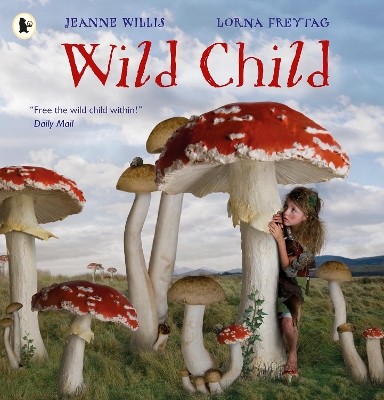 Wild Child book