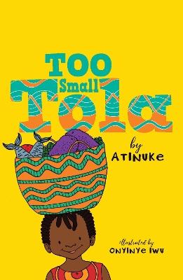 Too Small Tola book