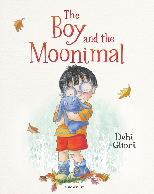 The Boy and the Moonimal book