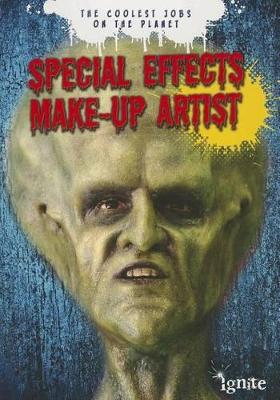 Special Effects Make-Up Artist by Jonathan Craig