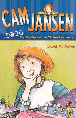 Mystery of the Stolen Diamonds book