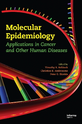 Molecular Epidemiology book