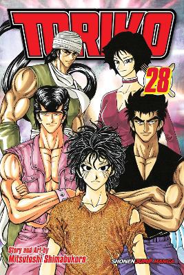 Toriko, Vol. 28 book