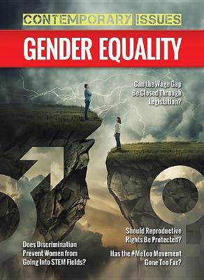 Gender Equality book