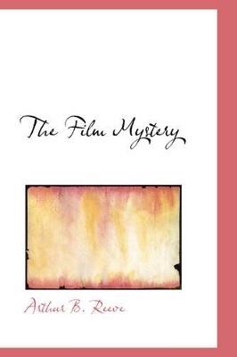The Film Mystery book