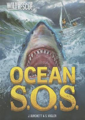 Ocean S.O.S by Jan Burchett
