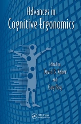 Advances in Cognitive Ergonomics book