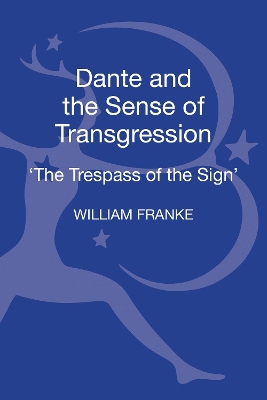 Dante and the Sense of Transgression book