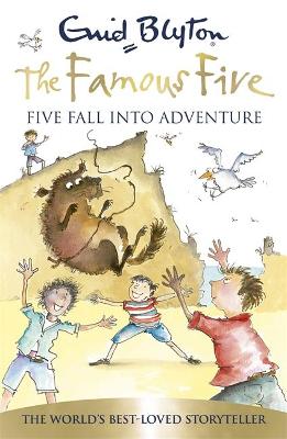 Famous Five: Five Fall Into Adventure book