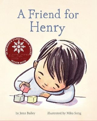 A Friend for Henry book