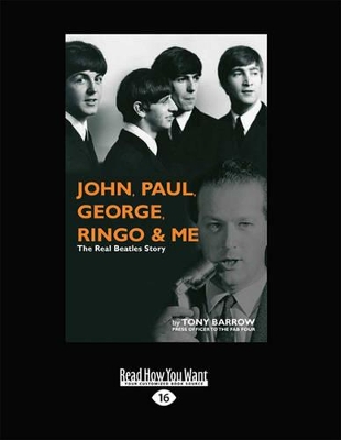 John, Paul, George, Ringo & ME book