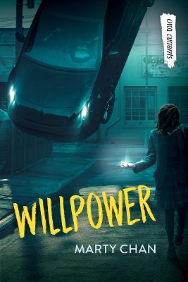 Willpower (Orca Currents) book