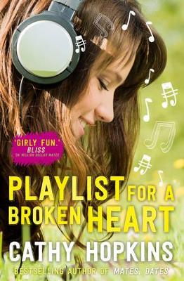 Playlist for a Broken Heart book