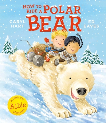 How to Ride a Polar Bear book