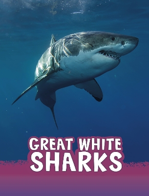 Great White Sharks by Jaclyn Jaycox