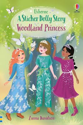 Woodland Princess by Susanna Davidson