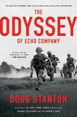 Odyssey of Echo Company book