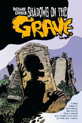 Shadows On The Grave book