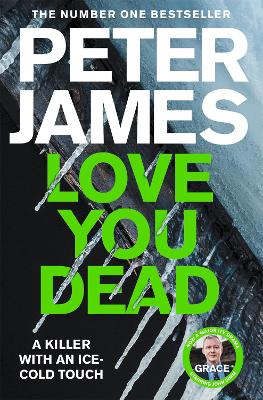Love You Dead book