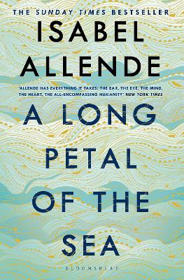 A Long Petal of the Sea by Isabel Allende