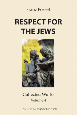 Respect for the Jews book