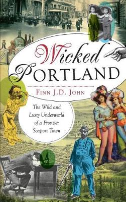 Wicked Portland book