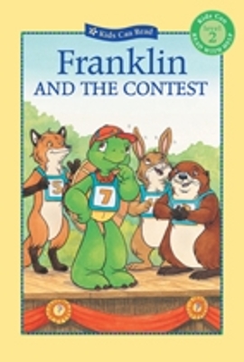 Franklin and the Contest book