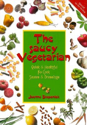 Saucy Vegetarian book