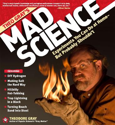 Theo Gray's Mad Science book