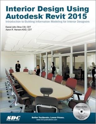 Interior Design Using Autodesk Revit book