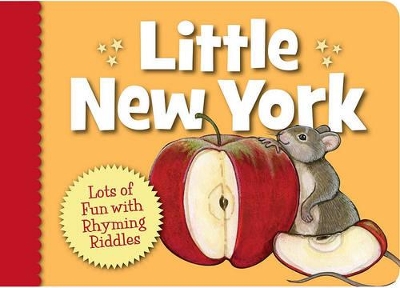 Little New York book