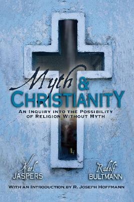 Myth & Christianity book