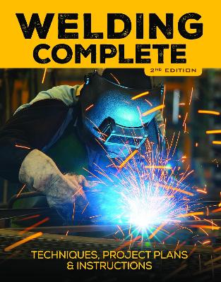 Welding Complete book