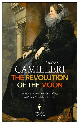 Revolution Of The Moon book