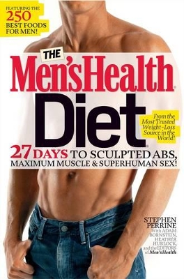 Men's Health Diet book