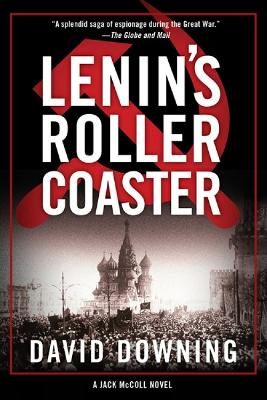 Lenin's Roller Coaster book