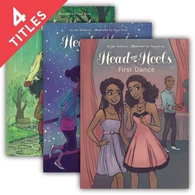 Head Over Heels (Set) book