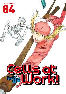Cells At Work! 4 book