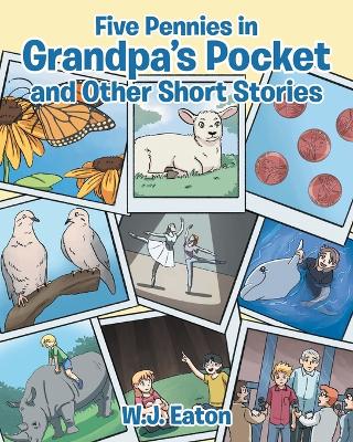 Five Pennies in Grandpa's Pocket and Other Short Stories book