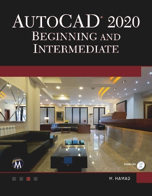 AutoCAD 2020. Beginning and Intermediate book